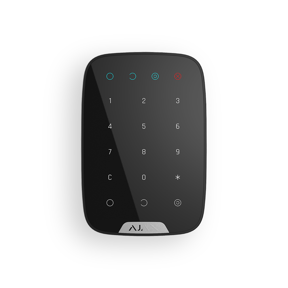 ajax-homekit-keypad-black