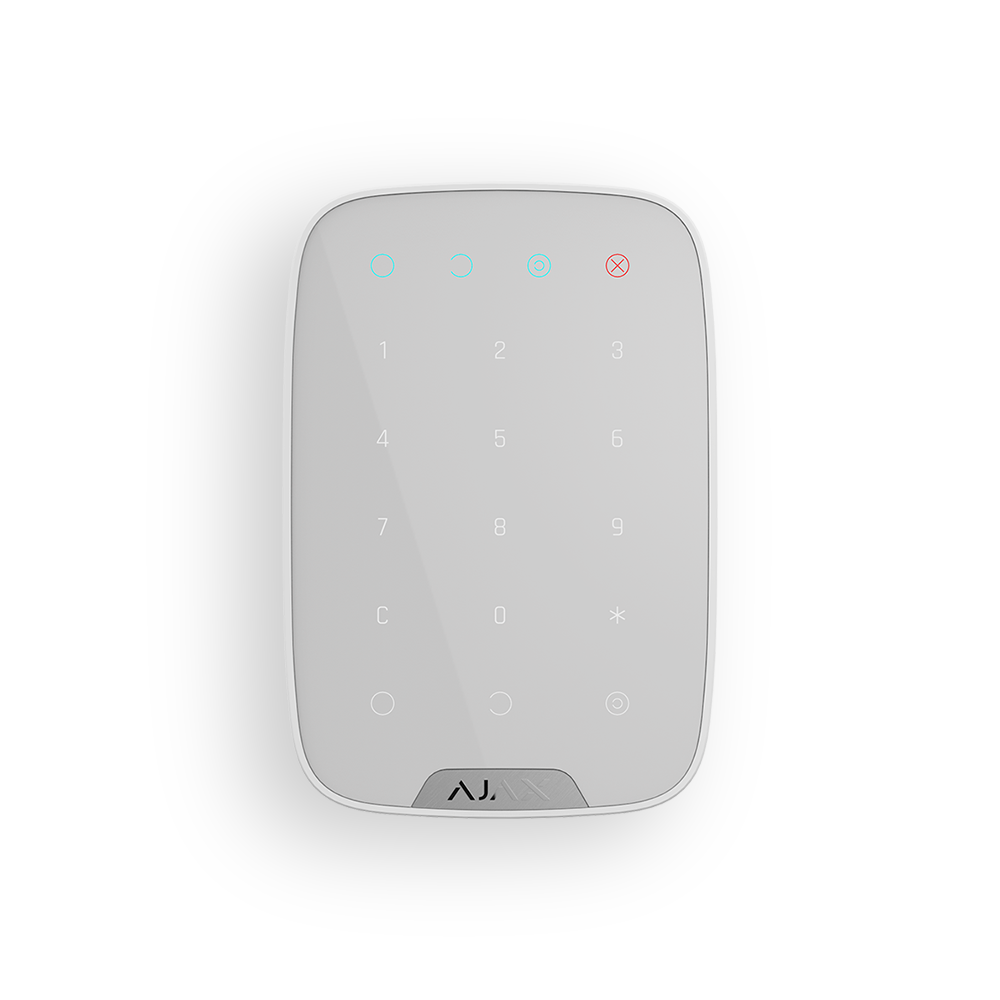 ajax-homekit-keypad-white
